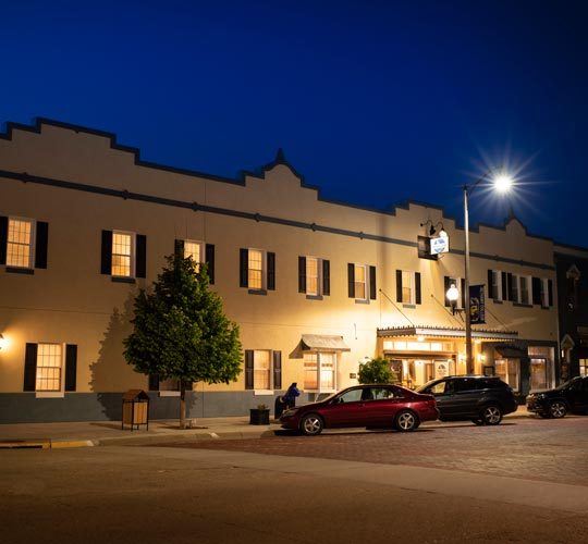 Dröm Sött, Sweet Dreams Inn a charming Scandinavian inn located in